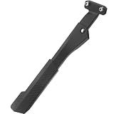 Sataway Kickstand Adjustable Heavy Duty Rear Mount Bicycle Aluminum Alloy Kick Stand for 26-29inch EBike,Mountain Bike,Dirt Bike (40mm)