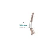 Pet Parents Gnawtlers® - Premium Split Antlers for Dogs, Naturally Shed Split Elk Antlers, All Natural Split Elk Antler Dog Chew, Specially Selected from The Heartland Regions (Small)