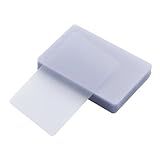 20 Piece Ultra Thin Plastic Opening Card Repair Tool for Mobile Phone Laptop Tablet Disassemble LCD Screen Opener Remover