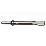 Mayhew Tools 31972 Pneumatic Cold Chisel, 5/8" x 6", Black Oxide Finish