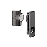 Source Tactical Gear Universal Magnetic Tube Holder Clip (Black)
