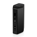 NETGEAR Nighthawk WiFi 7 Router (BE9300) – Security Features, 9.3Gbps Wireless Speed, 2.5 Gigabit Internet Port, Tri-Band Gaming Router, Covers 2,500 sq. ft., 100 Devices, VPN – Free Expert Help