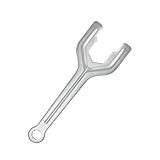 CMENINCY MHU38218908 Refrigerator Door Spanner Wrench for LG Kenmore, Refrigerator Door Leveling Tool