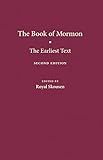 The Book of Mormon: The Earliest Text