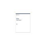 Microsoft Visio 2019 Standard for Windows 10 - Box Pack - 1 PC - Medialess