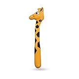 Pedia Pals Giraffe Reflex Hammer for Kids – Pediatric Percussion Hammer with User-friendly Design, Non-Toxic & Latex-Free, Comfortable and Soothing Tool for Doctors & Nurses in Clinics and Hospitals