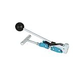 BAND-IT T30069 Center Punch Tool, Includes Adapter for 3/8" Wide Center Punch Clamps, Hand Tool to Be Used with 5/8" Wide Center Punch Style Clamps