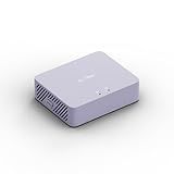 GL.iNet MT5000 (Brume 3) High-Speed Wired VPN Security Gateway for Home Office and Remote Work – Up to 1100 Mbps, 3× 2.5G Multi-WAN, DPI Security, VPN Obfuscation, OpenWrt, NO Wi-Fi