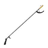 DMI Reacher Grabber Tool for Elderly, Disabled or After Surgery Recovery, Claw Grabber, Reaching Assist Tool, Trash Picker, Hand Gripper, Arm Extension, 26 Inches, Non Folding, Magnetic Claw
