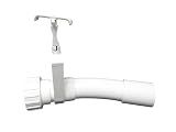 Spa Hot Tub 2" Pump Union Slice to Plumbing Connect Kit