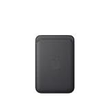 Apple iPhone FineWoven Wallet with MagSafe - Black ​​​​​​​