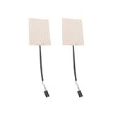 RSI Racing Standard Hi Power Grip Heater Element Kit with Plastic OEM Connectors