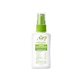 Babyganics Insect Spray, 2oz, 1 pack, Made with Plant and Essential Oils, Packaging May Vary