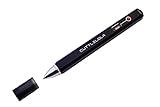 CUTTLELOLA Electric Dotspen II - the Black Knight, rechargeable pen for artists, hobbist, tatooist. Use Electric Pen for managa, sketching, stippling, pen and ink drawing,doodle etc.