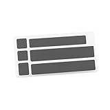 Credit Card Defender Privacy Sticker – Visible Anti-Peep Film to Help Prevent Visual Data Theft – Card Saver for Credit & Debit Cards – Easy to Apply, Non-RFID
