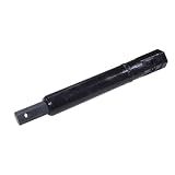 Titan Attachments Auger Extension Attachment 24" 46 lb. Steel Construction