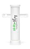 BUG BITE THING Suction Tool - Bug Bites and Bee/Wasp Stings, Natural Insect Bite Relief, Chemical Free - White/Single