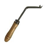 Colaxi Piano Tuning Repair Tool Piano String Lifter and Spacer Tool Repairing Professional Maintenance Practical String Lifting Hook