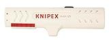 KNIPEX - 16 65 125 SB Tools - Data Cable Stripping Tool (1665125SB)