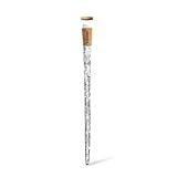 Corkcicle Air Wine Bottle Chiller - Keep Whites Cold & Bring Reds to Cellar Temp in 15 Minutes - Pour-Through Aerator for Enhanced Flavor - Gift for Wine Lovers