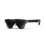 RayNeo Air 4 Pro AR/XR Glasses, HDR10 201" Virtual Display, 120Hz 3D Movie & Gaming Video Display, USB-C Plug & Play for iPhone 17/16/15, Android, Switch 2, PS5, Steam Deck