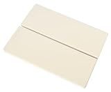 Keveri The Smoke Controller Ceramic Heat Deflector Plates, Set of 2 Cooking Stones, Perfect for Roasting, Smoking, and Baking