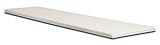 S.R. Smith 66-209-596S2 Frontier III Replacement Diving Board, 6-Feet, Radiant White
