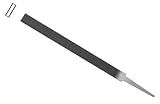 Grobet USA Swiss Pattern Precision 6” Checkering-Pillar File, Cut 00