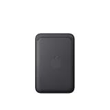 Apple iPhone FineWoven Wallet with MagSafe – Black ​​​​​​​