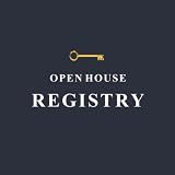 Open House Registry: Visitor Registration Book - Real Estate Brokers, Estate Agents, Home Sellers & FSBO Supplies (Flipping Houses for Beginners Series)