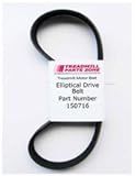 TreadmillPartsZone Pro Form Model PFEL038140 Hybrid Trainer Elliptical Drive Belt Part Number 150716