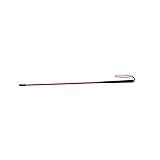 Avery Trainer's Heeling Stick for Dogs | 36" Flexible Fiberglass Obedience Rod with Non-Slip Grip Handle & Wrist Strap | High Visibility Training Tool for Gundogs & Retrievers
