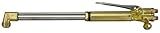Flame Tech Heavy-Duty Hand Cutting Torch for Any Fuel Gas, Victor Compatible Oxy-Acetylene Torch Kit, Cuts Up to 8", Tested in the USA