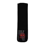 the hockey pro shop Hockey Skate Blade Pouch - Senior/Intermediate (Size 4.0 and up) - Holds 1 Set of Ice Hockey Blades, Ice Hockey Blade Case, Hockey Skate Steel Holder, Hockey Skate Blade Holder