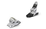 Marker Squire 11 All-Mountain Ski Bindings, White, 90mm