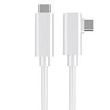 VR Streaming Link Cable Fit for Oculus Quest, White