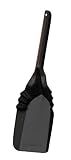 Fire Beauty Iron Ash Shovel for Fireplace Indoor Outdoor Cleaning（Large）