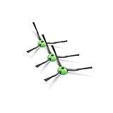 Edge-Sweeping Brush 3 Pack for Roomba Combo® and Roomba® i, e & j Series and Combo® 10 Max Robots