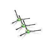 Edge-Sweeping Brush 3 Pack for Roomba Combo® and Roomba® i, e & j Series and Combo® 10 Max Robots