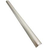 Aluminum Track Rail Cover Sleeve M030003-Z0 Works with Spirit Sole Xterra Fuesl Elliptical