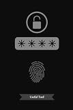 Quaderno delle Password: Il Diario Perfetto per Annotare e Organizzare Password, Account Internet, Email in Ordine Alfabetico con una sezione per le ... 10 Pagine per le Note (Italian Edition)