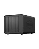 TERRAMASTER D4-320 External Hard Drive Enclosure 4-Bay (Diskless)