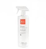 Sunbrella Clean Multi-Purpose Fabric Cleaner | All-in-One Solution for Water-Safe Fabrics and Vinyl | Upholstery Cleaner, Removes Stains & Spills | Non-PFAS | 32 fl oz