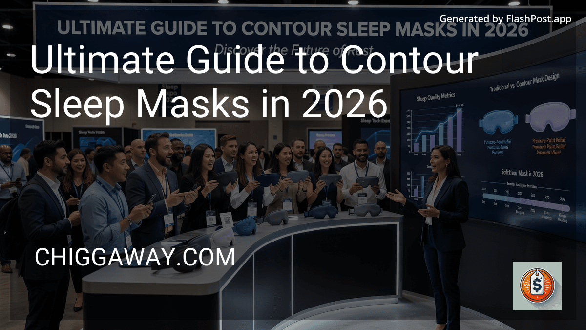 Ultimate Guide to Contour Sleep Masks in 2026 preview