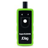 JDIAG TPMS Relearn Tool for and Ford Series Vehicles Super EL50448 Auto Tire Pressure Monitor Sensor Activation Reset Tool Upgrade Edition