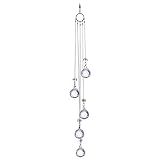 Crystals Ball Prisms Suncatcher Hanging Ornament Rainbow Maker for Home,Garden Decoration