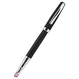 Optical Pen Type Fiber Scribe Cleaver, Cleaving Flat Ruby Blade Cutter Tool Size Approx 13.2 * 2 * 2cm for Optical Fiber Connectors Optical Devices Production