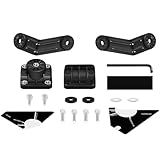 Perspective Pole Mount for Garmin LiveScope LVS32, Compatible with GPSMAP and ECHOMAP Chartplotters - 010-12970-00