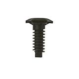 GE WB02X10521 Genuine OEM Leveling Leg for GE Range/Stove/Ovens,black