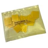 Zerust Rust Prevention Plastabs 1" x 1" - Pack of 20 | Plastabs are Thin, Light, Rigid polyethylene Squares That are Made with Patented Corrosion-Inhibiting Technology | Made in the USA